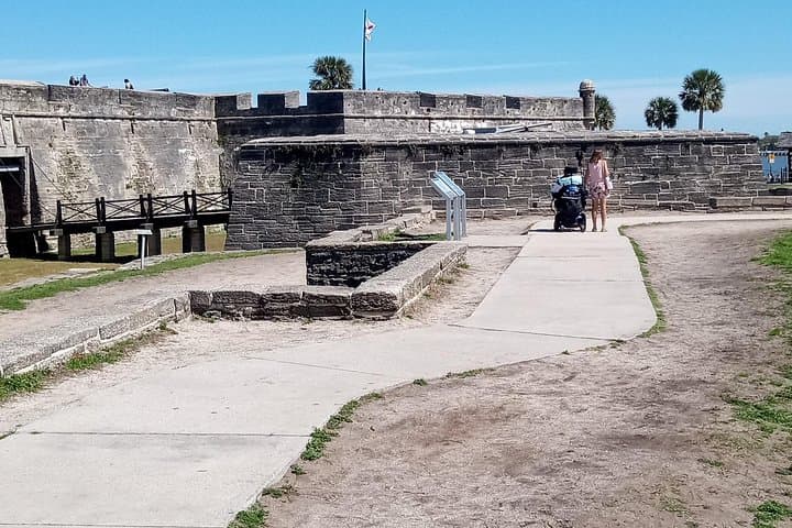 Self-Guided Audio Tour of St. Augustine’s Twisted History — Historic Walking Route photo 3