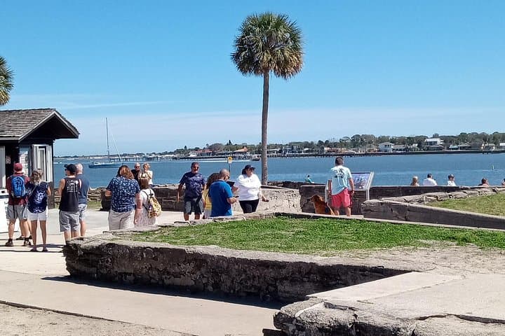 Self-Guided Audio Tour of St. Augustine’s Twisted History — Historic Walking Route photo 4