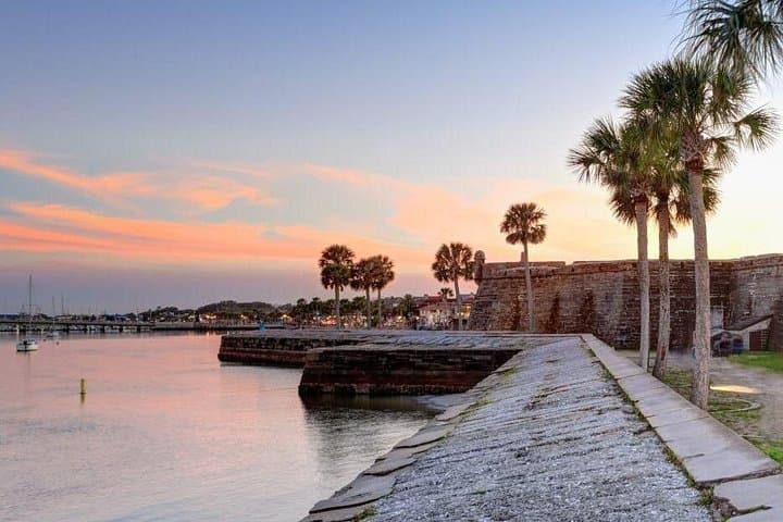 Self-Guided Audio Tour of St. Augustine’s Twisted History — Historic Walking Route photo 1