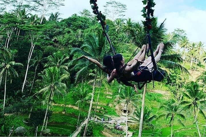 Full-Day Ubud Waterfalls, Rice Terraces & Cultural Tour — Experience Bali’s Heart photo 4