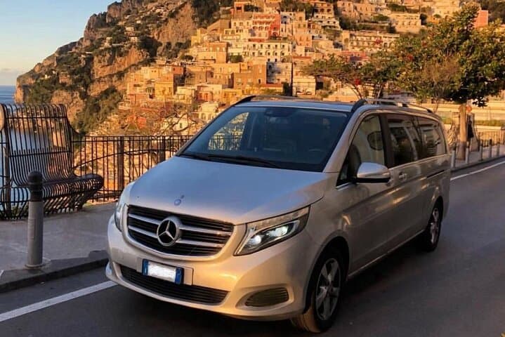 Drive the Amalfi Coast: Full-Day Minivan Tour from Sorrento photo 6