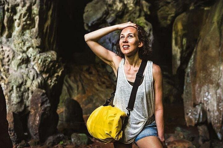 Full-Day Rustic Adventure in Portland, Jamaica — Blue Lagoon, Maroon Culture & Island Flavors