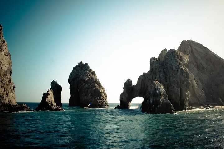 Cabo San Lucas 2-Tank Scuba Diving: Marine Park & The Corridor Highlights