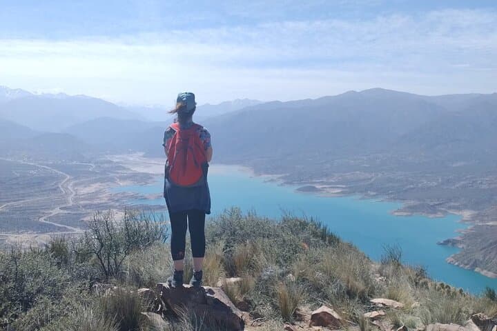 Mendoza Water Path: From Plaza San Martín to Lake Potrerillos photo 2