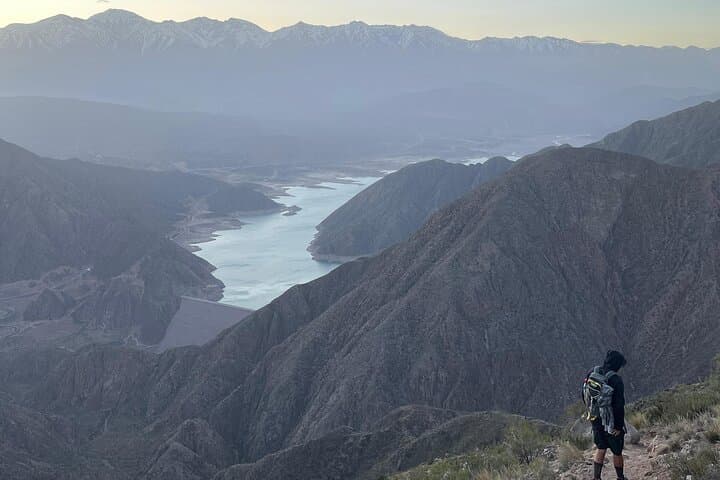 Mendoza Water Path: From Plaza San Martín to Lake Potrerillos photo 3