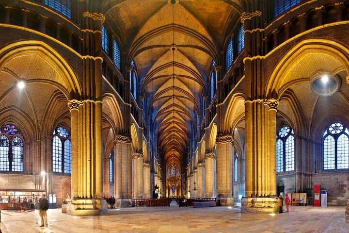 Day Trip to Champagne and Reims: Private Minivan Tour from Paris photo 2