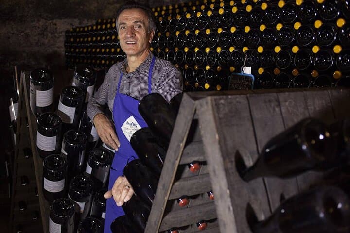 Day Trip to Champagne and Reims: Private Minivan Tour from Paris photo 3
