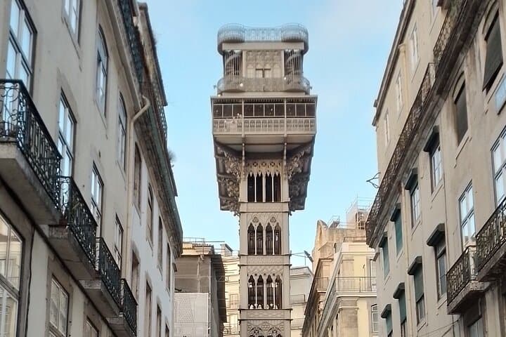 Private Historical Walking Tour of Lisbon: Alfama, Praça do Comércio & Chiado photo 6