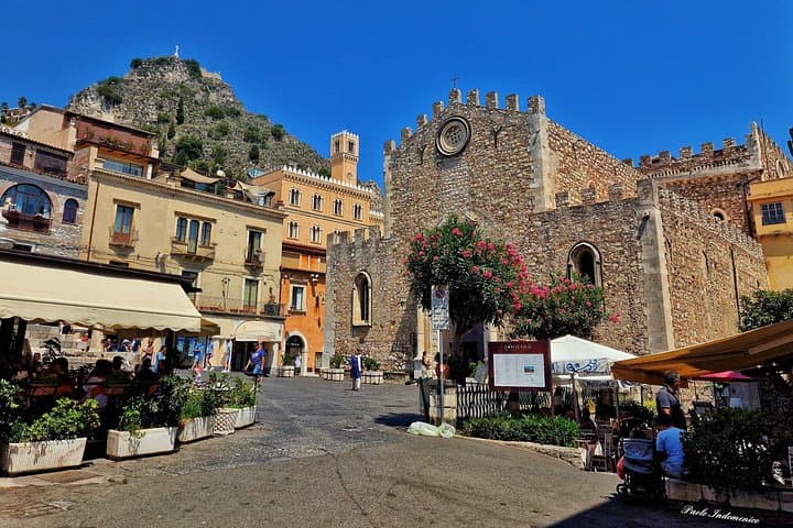 Etna Up Close: Day Trip to Mount Etna and Taormina from Syracuse photo 5