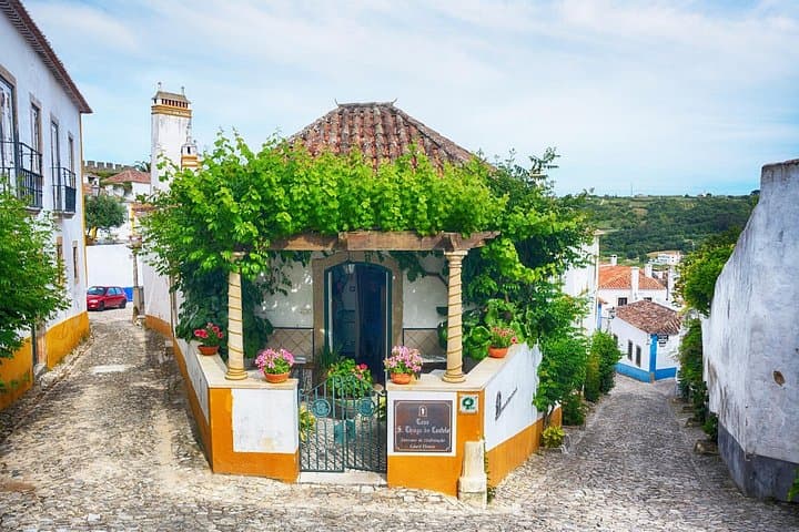 Leiria Time Travel Adventure — Private Family-Friendly Historical Walking Tour photo 4