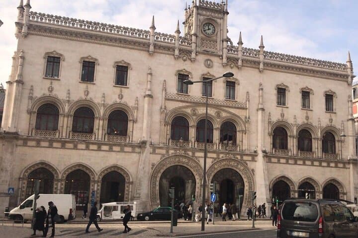 Private Historical Walking Tour of Lisbon: Alfama, Praça do Comércio & Chiado photo 3