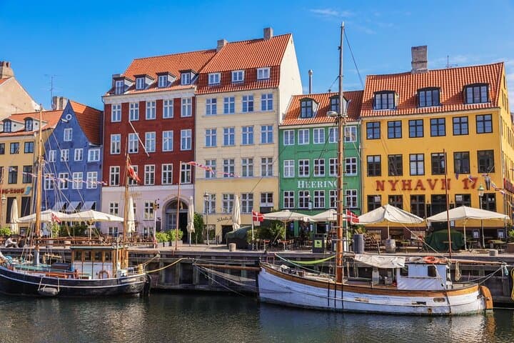 Private Copenhagen City Tour by Car — Tailorable Half‑Day Sightseeing