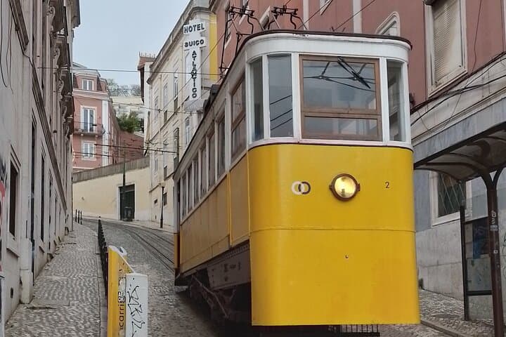 Private Historical Walking Tour of Lisbon: Alfama, Praça do Comércio & Chiado photo 2