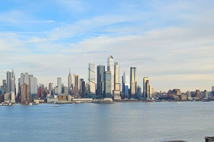 New York Skyline Magic: Private Jersey City Skyline Views with a Local photo 3