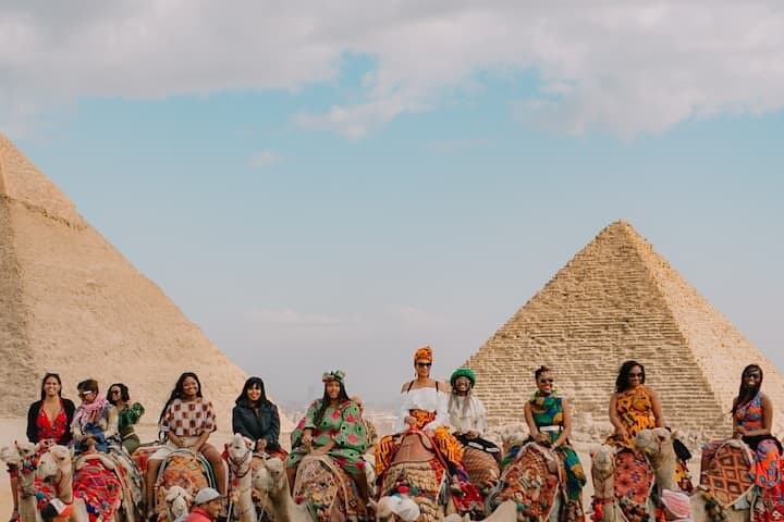 Dahshur Pyramids & Giza Quad Bike Adventure: Private Day Tour from Cairo photo 4