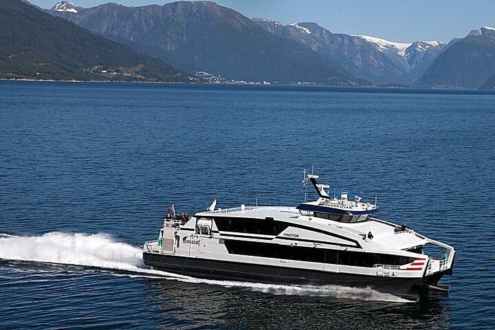 Norway in a Nutshell from Bergen: Sognefjord Cruise & Flåm Railway photo 3
