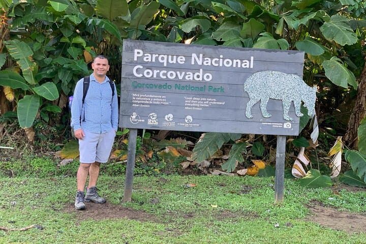 Into Corcovado: 8-Hour Rainforest Safari from Puerto Jiménez