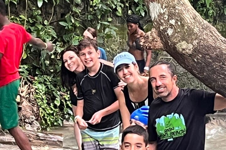 Blue Hole and Dunn’s River Private Day Trip from Montego Bay photo 3