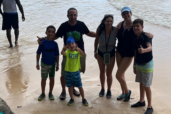 Blue Hole and Dunn’s River Private Day Trip from Montego Bay photo 4