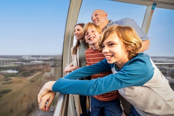 Orlando Eye at ICON Park — 360° Views from a 400-Foot Observation Wheel photo 4