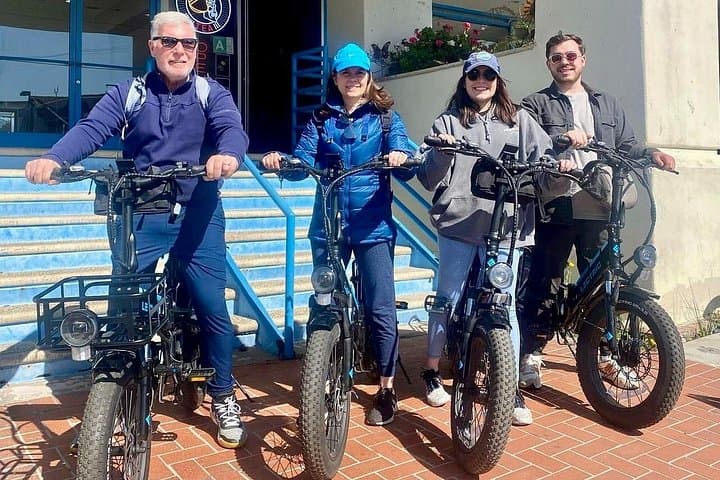 Redondo to Santa Monica Coastal E-Bike Tour — Guided Beachside Ride photo 2