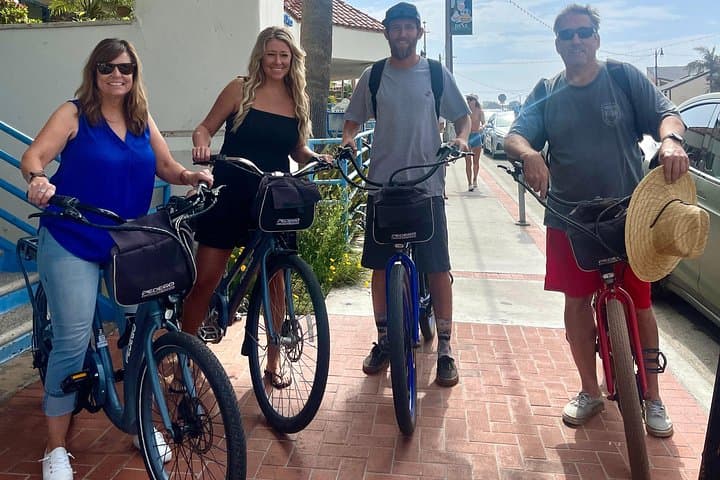 Redondo to Santa Monica Coastal E-Bike Tour — Guided Beachside Ride photo 3