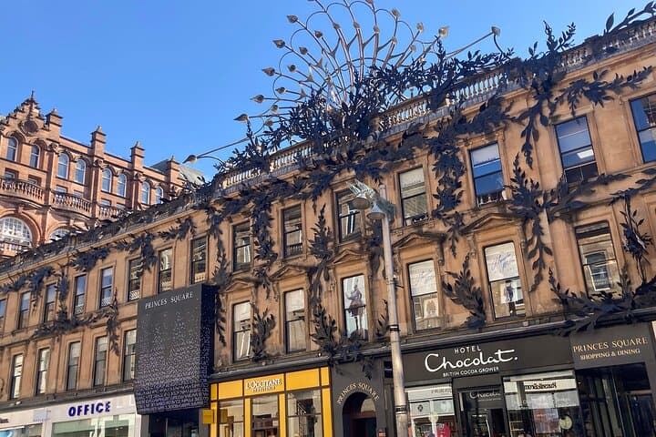 Glasgow Treasure Hunt: Cryptic City Clues & Self-Guided Walking Game photo 6