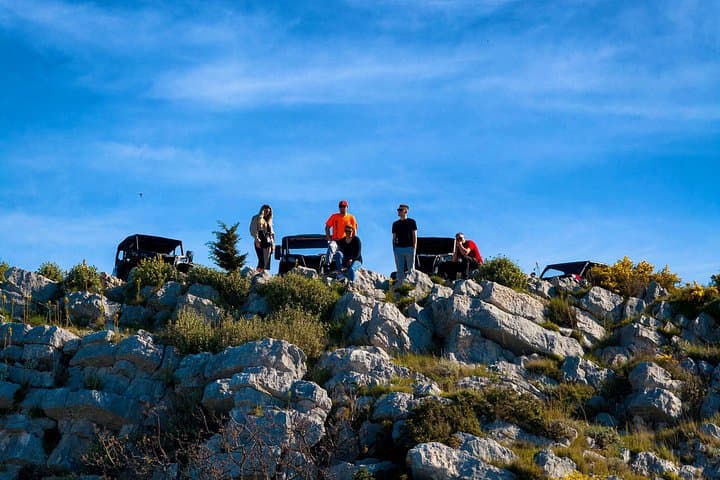 Dubrovnik Buggy Panorama Safari: 2-Hour Off-Road Adventure to Srđ & Malaštica photo 4