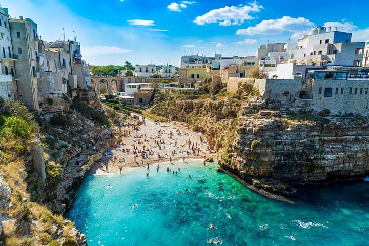 Polignano’s Pathways of Passion — Romantic Walking Tour in Polignano a Mare photo 6