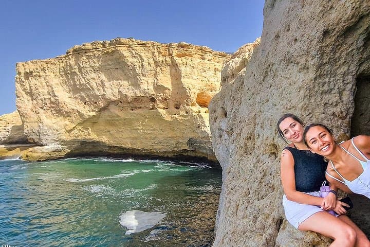 Milfontes to Algarve: Private Tour and Benagil Caves Boat Trip photo 4