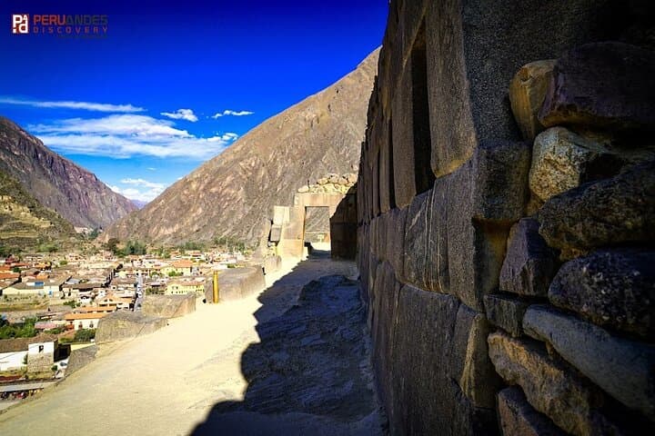 Full-Day Sacred Valley of the Incas Private Tour — Maras, Ollantaytambo & Salt Mines