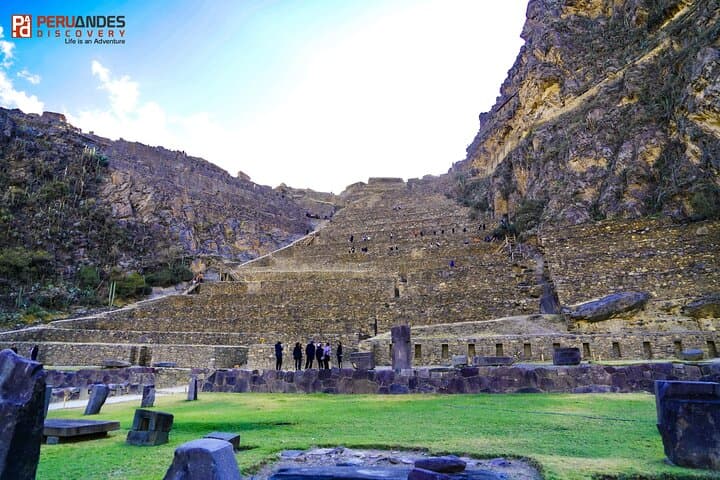 Full-Day Sacred Valley of the Incas Private Tour — Maras, Ollantaytambo & Salt Mines photo 3