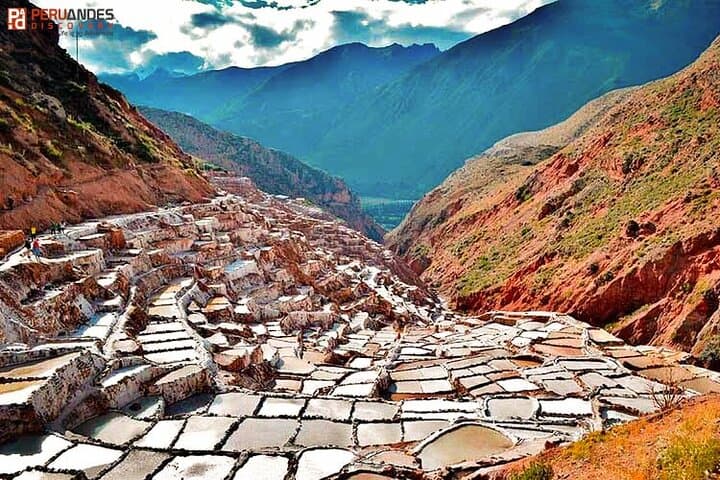 Full-Day Sacred Valley of the Incas Private Tour — Maras, Ollantaytambo & Salt Mines photo 5