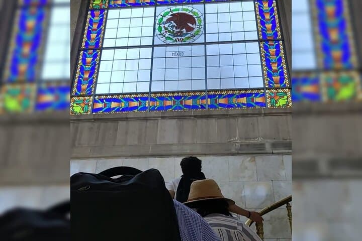 Explore Chapultepec Castle: Private Guided Tour with Round-Trip Transport photo 5