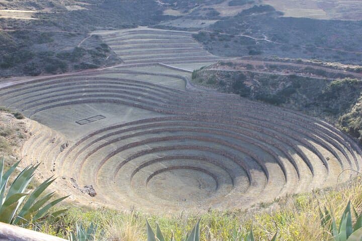 Full-Day Sacred Valley of the Incas Private Tour — Maras, Ollantaytambo & Salt Mines photo 2