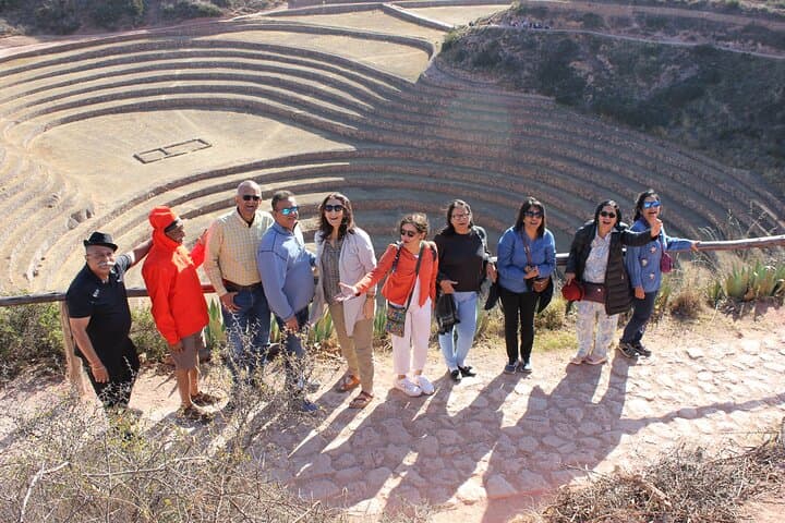 Full-Day Sacred Valley of the Incas Private Tour — Maras, Ollantaytambo & Salt Mines photo 4