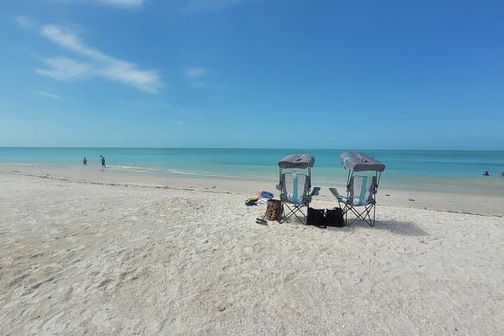 Naples to Keewaydin: Luxury Water Shuttle to Secluded White‑Sand Beaches photo 4