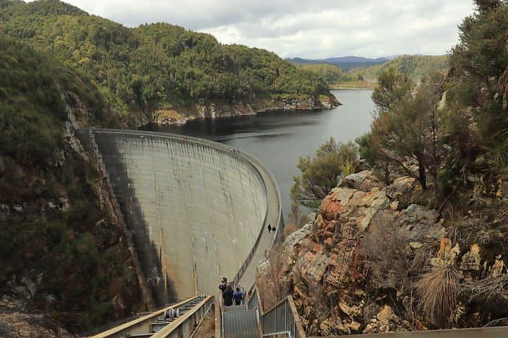 Gordon Dam & Lake Pedder Day Tour from Hobart — Tasmanian Wilderness Experience