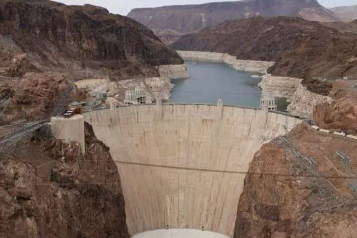 Hoover Dam Power Plant Tour: Inside the Dam, Lake Mead Views & Black Canyon Overlook photo 3