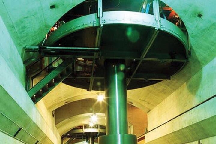 Hoover Dam Power Plant Tour: Inside the Dam, Lake Mead Views & Black Canyon Overlook photo 4