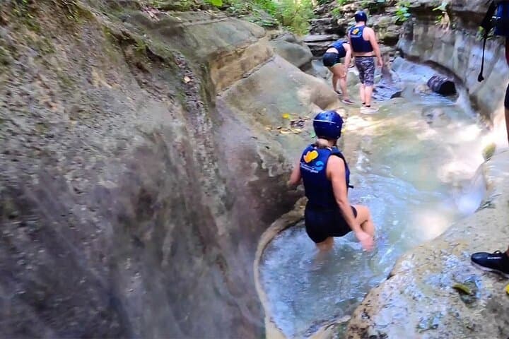 Damajagua Waterfalls (27 Charcos): Puerto Plata's Waterfall Hike and Swim