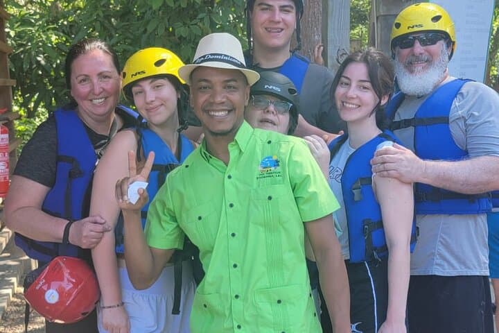 Damajagua Waterfalls (27 Charcos): Puerto Plata's Waterfall Hike and Swim photo 2