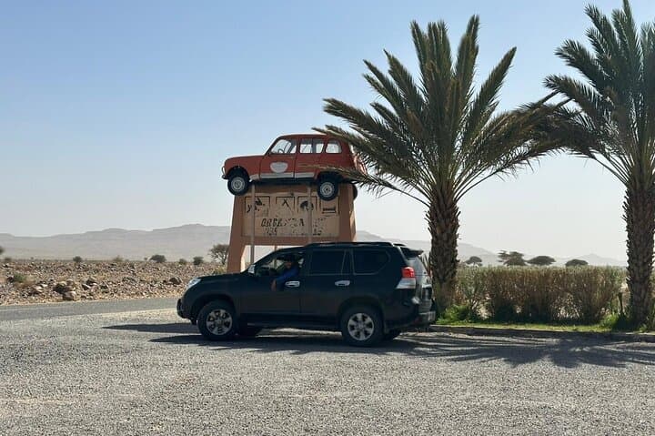 3-Day Marrakech to Merzouga Desert Tour: Luxury Camp & Camel Trek photo 2