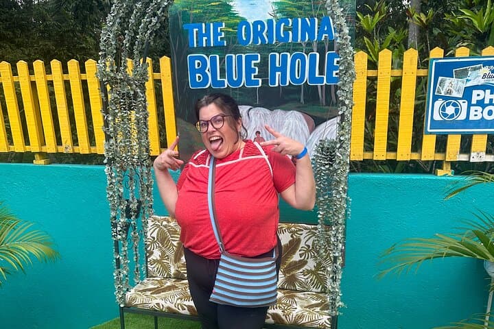 Horseback Riding and Dunn's River Falls Day Trip from Montego Bay photo 2
