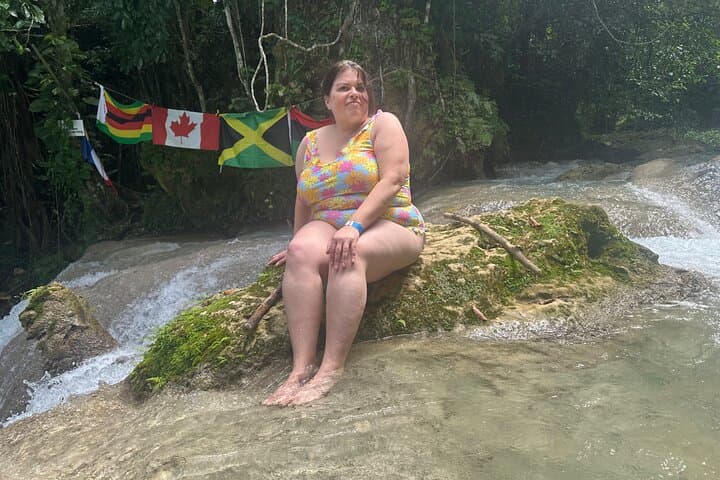 Horseback Riding and Dunn's River Falls Day Trip from Montego Bay photo 3