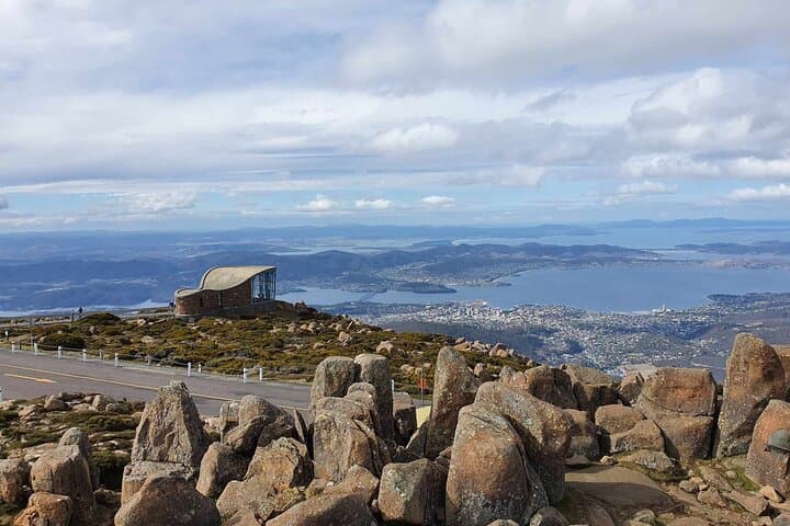 Mount Wellington Pinnacle Small-Group Tour — 2-Hour Hobart Summit Experience