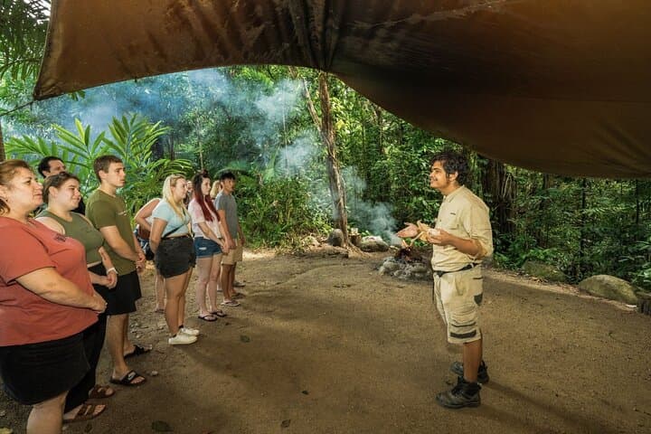 Climate-Positive Daintree & Mossman Gorge Eco Tour from Cairns