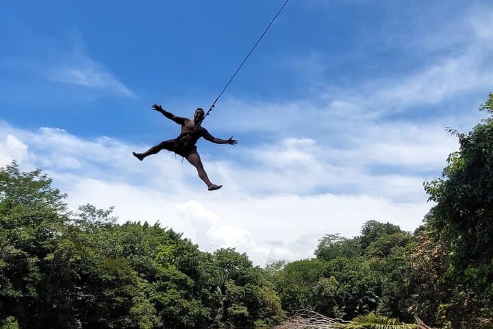 All-Inclusive Adventure at Los Chocuacos — Birding, Lagoon Paddling & Tarzan Swing photo 2