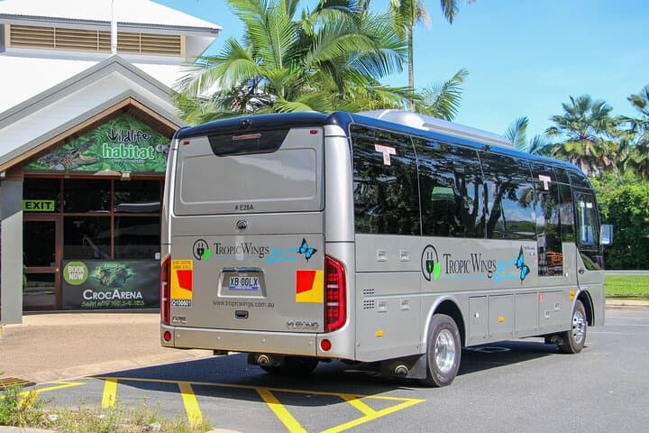 Climate-Positive Daintree & Mossman Gorge Eco Tour from Cairns photo 3
