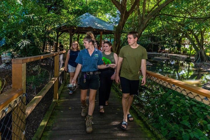 Climate-Positive Daintree & Mossman Gorge Eco Tour from Cairns photo 4